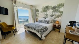 Villa Cacharelle Vue Mer Piscine - Cavalaire-sur-Mer - 2