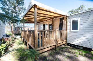 Sekoya Lodge, Mobile Home 500m de la plage - Seignosse - 2