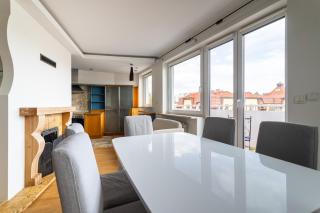 Victus Apartamenty, Apartament Vista - Sopot - 0