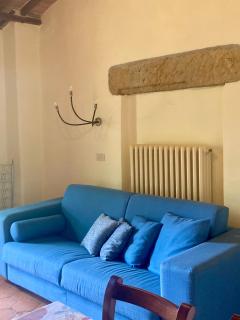 Podere Il Conventino, Casette in campagna con piscina - Nottola - 1