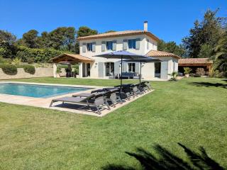 Villa haut de gamme avec piscine et grand jardin - Aix-en-Provence - 4