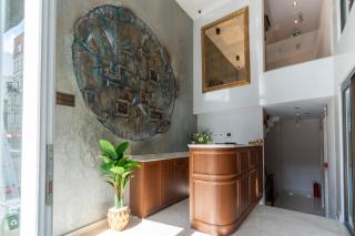 Smart and Simple Hotel Karakoy - 2