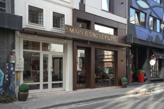 Smart and Simple Hotel Karakoy - Istanbul - 5