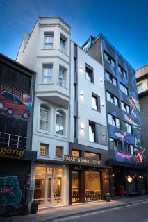 Smart and Simple Hotel Karakoy - Istanbul - 8