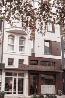 Smart and Simple Hotel Karakoy - Istanbul - 4