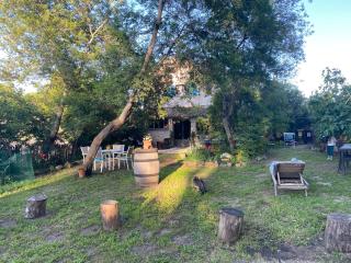 L'auberge d'Eva - La Pitchoune - Saint-Tropez - 1