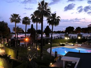 Amazing sea view apartment in Miraflores - La Cala de Mijas - 1