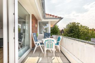 Wohnung 11 Seebrueckenblick ID 081 - Sankt Peter-Ording - 1