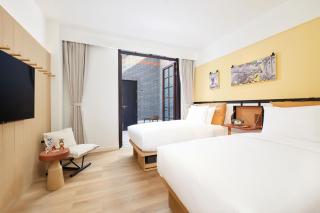 Moxy Shanghai Putuo - Shanghai - 1