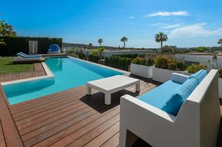 Villa Zelmar - Tranquility and Privacy in Cala Conta - Sant Josep de sa Talaia - 6