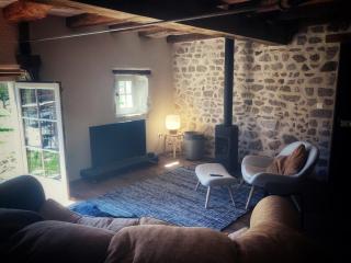 Vakantiehuis in groene oasis - Charensat - 3