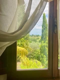 Podere Il Conventino, Casette in campagna con piscina - Nottola - 6