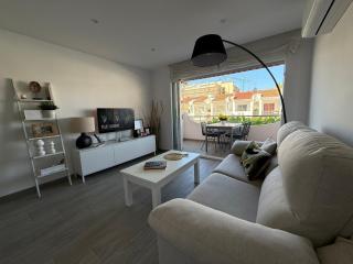 Apartamento pegado al mar . - Peñíscola - 6