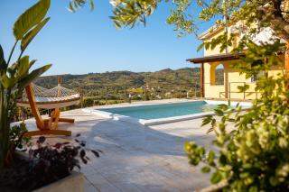 Villa Grace with private pool - Ascea - 5