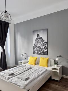 Budget Apartment by Hi5- Akácfa street - Budapest - 8
