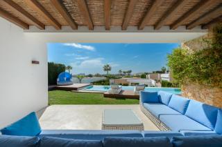 Villa Zelmar - Tranquility and Privacy in Cala Conta - Sant Josep de sa Talaia - 1