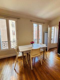 Appartement Commerce Tour Eiffel - Parijs - 4
