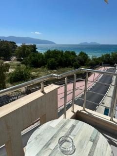 Seaside Apartment, Balcony View - Polisi i Vogël - 8