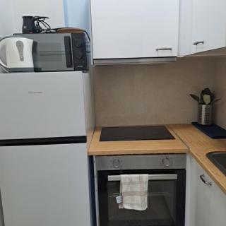 Skipper's Urban Endeavor One bed lux central quiet smart cozy apart Athens - Mesochórion - 2