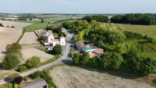 Gîte pour 15 au calme à Floirac - 8