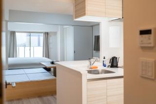 Apartment Hotel 11 Shinsaibashi 7 - 9