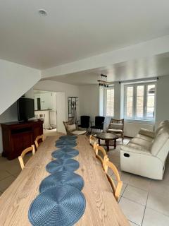La Belle des champs - maison avec terrasse - Courseulles-sur-Mer - 4