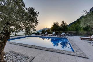Villa Miščić - Makarska Exklusiv - Brela - 7