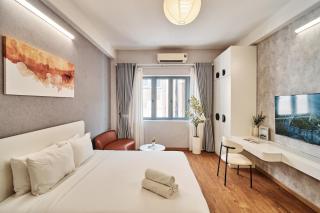 S Lux Apartment 5 mins walking in central - Ho-Chi-Minh-Stadt - 3
