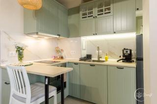 Namaste apartment - cozy, central and relaxing stay near AUBG, freshly renovated - Blagoevgrad - 9
