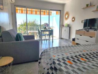 Charmant studio 10min des plages - Cannes - 4
