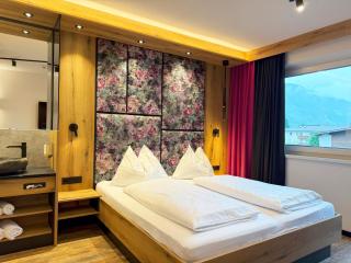 first mountain Hotel Zillertal - 0