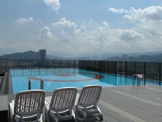 3Towers Duplex condo 5min to KLCC Family Sytle - Kuala Lumpur - 8