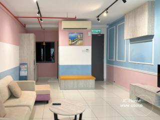 3Towers Duplex condo 5min to KLCC Family Sytle - Kuala Lumpur - 6