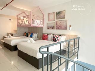 3Towers Duplex condo 5min to KLCC Family Sytle - Kuala Lumpur - 2
