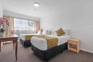 Travel Air Motel - Auckland - 2