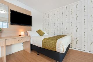 Travel Air Motel - Auckland - 1
