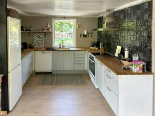 Sommerhus Hvor Ude Og Inde Smelter Sammen - Ebeltoft - 6