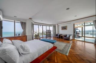 Beachfront Panorama view Penthouse 5BR Huahin - Hua Hin - 9