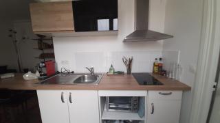 T2 plein centre-ville, Gare à 5 min, Près Ermitage - 2