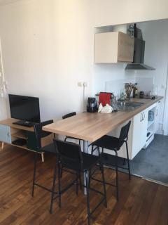 T2 plein centre-ville, Gare à 5 min, Près Ermitage - Maisons-Laffitte - 7