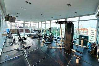 Sea Saran - Bright studio with rooftop & beach in Bangsaray - Bang Sare - 7