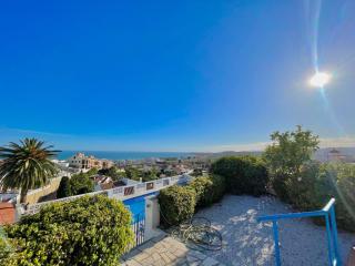 TERRASOL Villa Independiente vistas unicas y piscina privada - Caleta De Velez - 6
