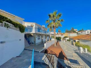 TERRASOL Villa Independiente vistas unicas y piscina privada - Caleta De Velez - 5