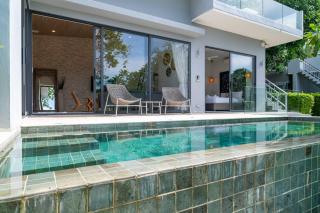 Tropical 2br Villa Luna Private Pool In Bophut - Bophut - 4