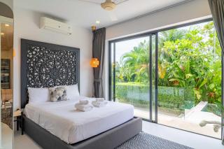 Tropical 2BR Villa Luna Private Pool in Bophut - 7