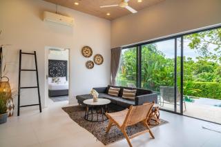 Tropical 2br Villa Luna Private Pool In Bophut - Bophut - 6