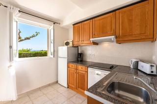 Prunete - Piscine - Vue mer - Cervione - 8