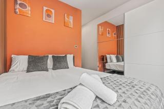 Iron Haven - Central B'ham - Luxury Apt w free parking - Birmingham - 3