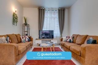 Le Cocon du Nord - Wifi - Métro Lille - 0