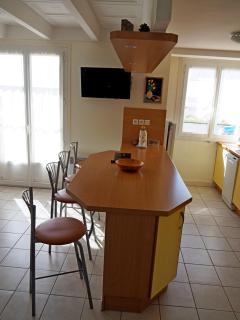APPARTEMENT FACE MER T2 35 m2 pour 4 personnes proche tous commerces - 7